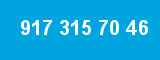 917 315 70 46 917 315 70 46